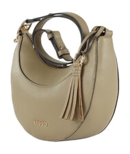 LIUJO CIRRY Sac bandouli&egrave;re moyen avec breloque boue - Sacs pour Femme - 3