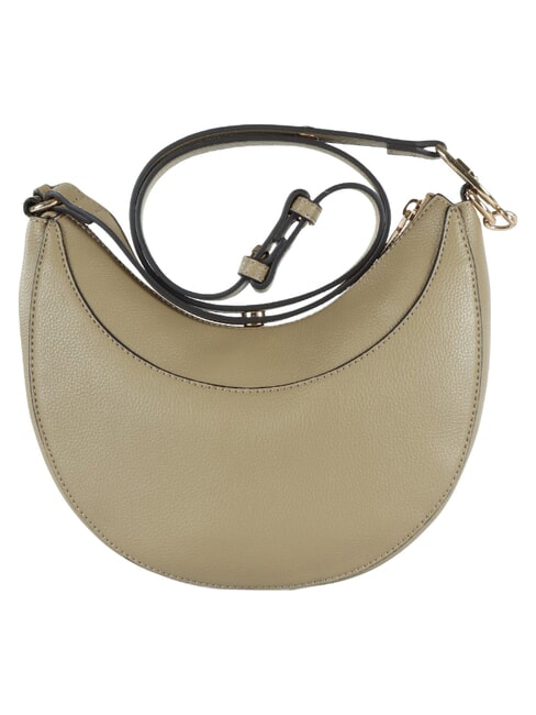 CIRRY Sac bandouli&egrave;re moyen avec breloque boue - Sacs pour Femme