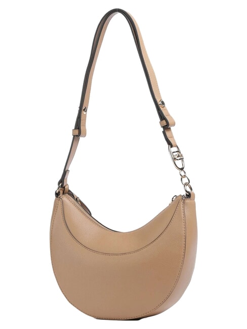 CIRRY Sac bandouli&egrave;re moyen avec breloque chameau - Sacs pour Femme