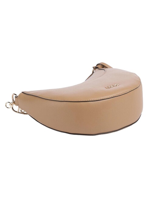 CIRRY Sac bandouli&egrave;re moyen avec breloque chameau - Sacs pour Femme