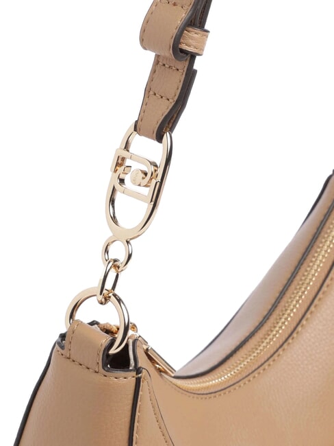 CIRRY Sac bandouli&egrave;re moyen avec breloque chameau - Sacs pour Femme