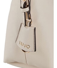 LIUJO TREPIDA Sac bandouli&egrave;re, avec bandouli&egrave;re cr&egrave;me - Sacs pour Femme - 3