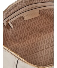 LIUJO TREPIDA Sac bandouli&egrave;re, avec bandouli&egrave;re cr&egrave;me - Sacs pour Femme - 4