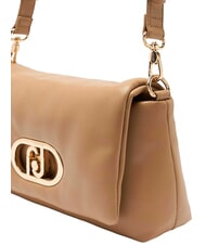 LIUJO LAPUFFY  chameau - Sacs pour Femme - 4