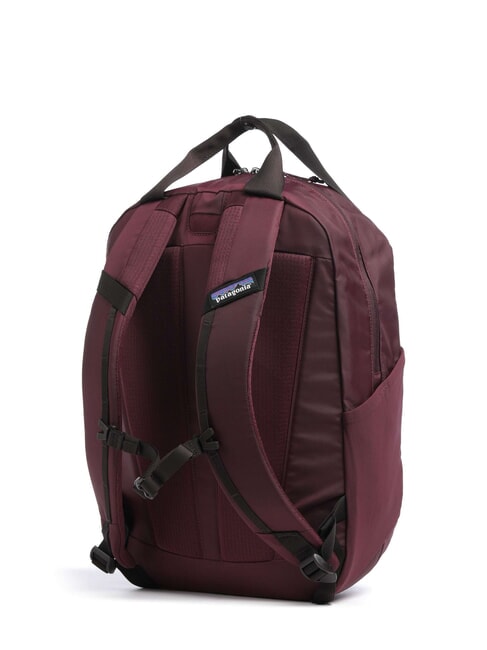 ATOM Sac &agrave; dos pour ordinateur portable 13 pouces figue aux baies - Sacs &agrave; dos pour l'&Eacute;cole & les Loisirs