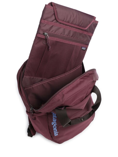 ATOM Sac &agrave; dos pour ordinateur portable 13 pouces figue aux baies - Sacs &agrave; dos pour l'&Eacute;cole & les Loisirs