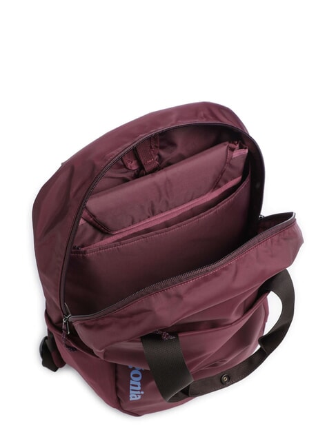 ATOM Sac &agrave; dos pour ordinateur portable 13 pouces figue aux baies - Sacs &agrave; dos pour l'&Eacute;cole & les Loisirs