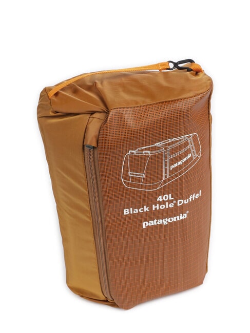 BLACK HOLE Sac &agrave; dos de voyage 40L brun cannelle - Sacs de voyage