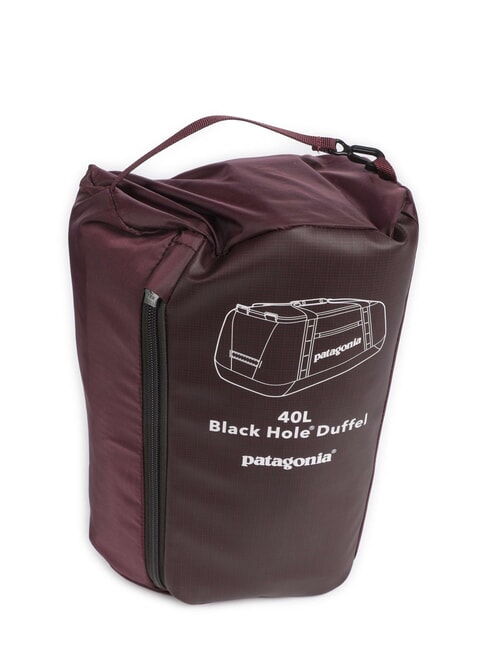 BLACK HOLE Sac &agrave; dos de voyage 40L figue aux baies - Sacs de voyage