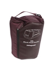 PATAGONIA BLACK HOLE Sac &agrave; dos de voyage 40L figue aux baies - Sacs de voyage - 5