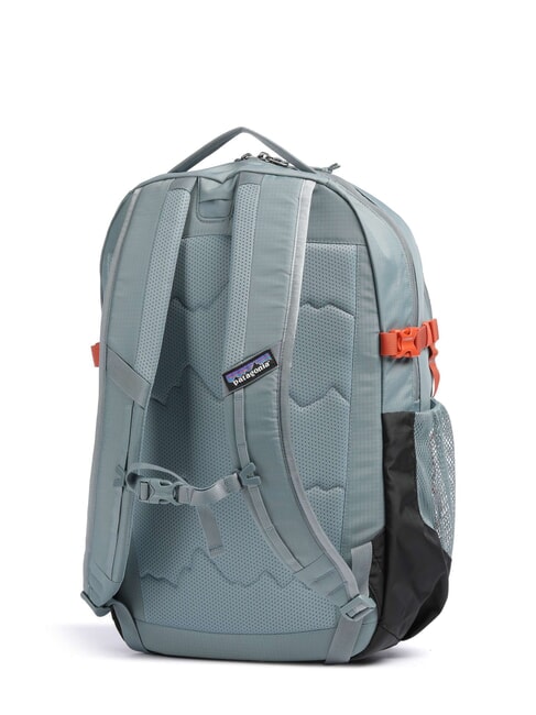 REFUGIO 26L Sac &agrave; dos pour ordinateur portable 15 pouces sauge bleue - Sacs &agrave; dos pour l'&Eacute;cole & les Loisirs