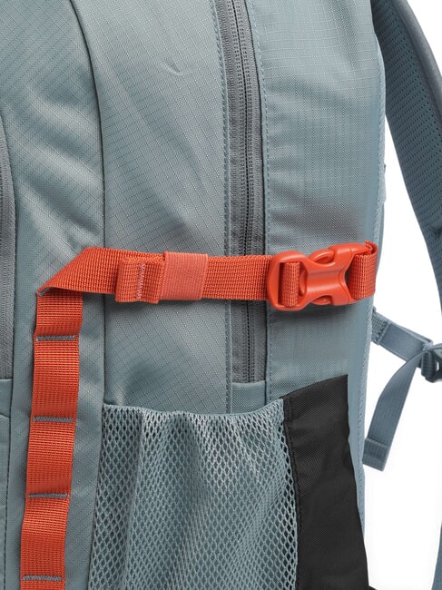 REFUGIO 26L Sac &agrave; dos pour ordinateur portable 15 pouces sauge bleue - Sacs &agrave; dos pour l'&Eacute;cole & les Loisirs