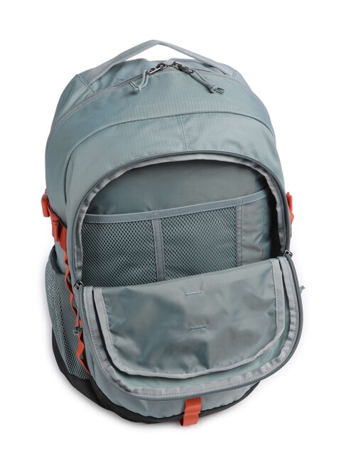 REFUGIO 26L Sac &agrave; dos pour ordinateur portable 15 pouces sauge bleue - Sacs &agrave; dos pour l'&Eacute;cole & les Loisirs