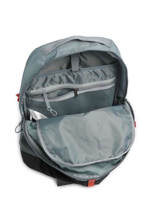 REFUGIO 26L Sac &agrave; dos pour ordinateur portable 15 pouces sauge bleue - Sacs &agrave; dos pour l'&Eacute;cole & les Loisirs