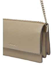 LIUJO CALIWEN Mini sac bandouli&egrave;re boue - Sacs pour Femme - 3