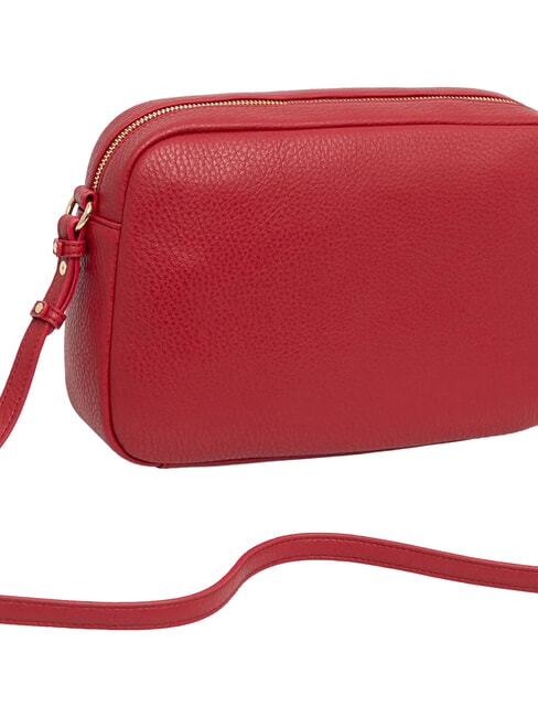 CALIWEN Mini sac bandouli&egrave;re cerise - Sacs pour Femme