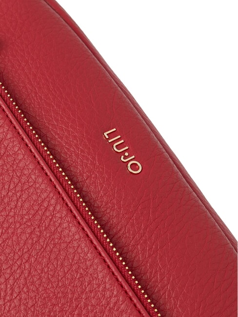 CALIWEN Mini sac bandouli&egrave;re cerise - Sacs pour Femme