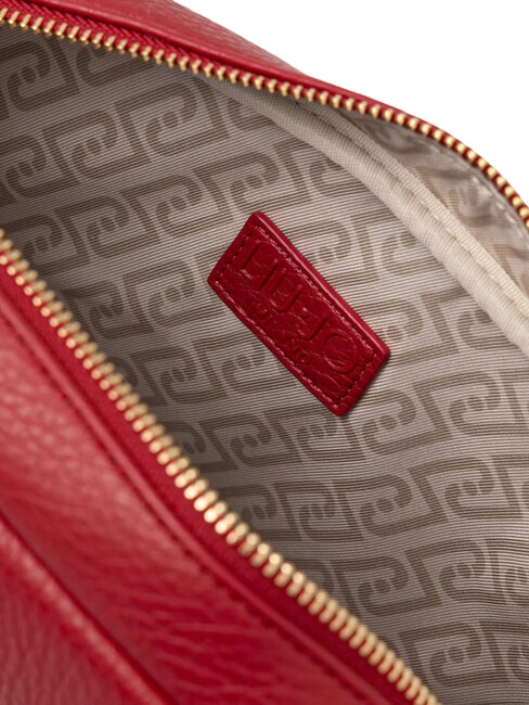 CALIWEN Mini sac bandouli&egrave;re cerise - Sacs pour Femme