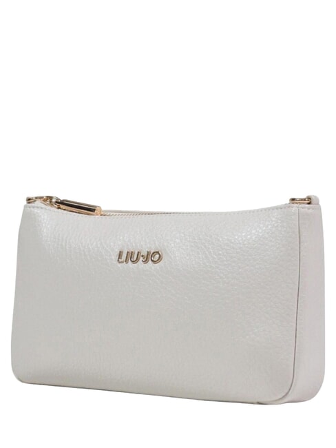 CALIWEN Mini sac bandouli&egrave;re cr&egrave;me - Sacs pour Femme