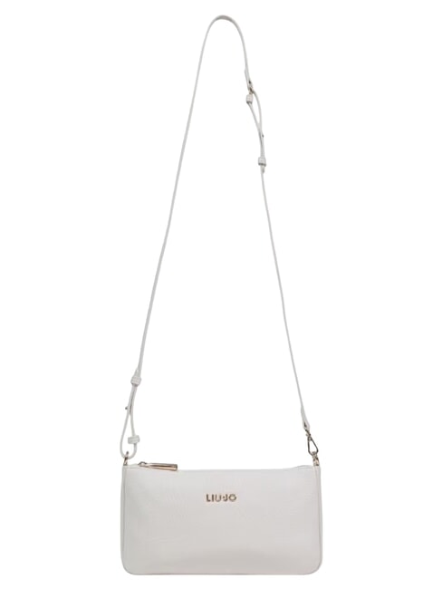 CALIWEN Mini sac bandouli&egrave;re cr&egrave;me - Sacs pour Femme