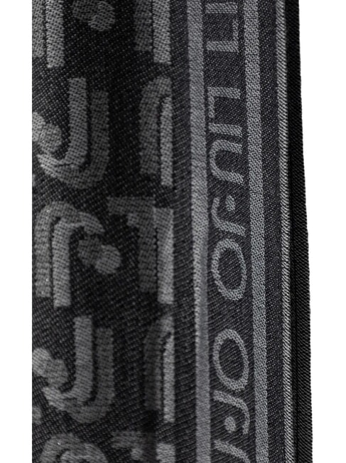 LOGO Foulard NOIR - &Eacute;charpes