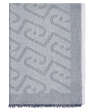 LIUJO LOGO Foulard jean - &Eacute;charpes - 2