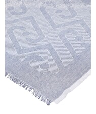 LIUJO LOGO Foulard jean - &Eacute;charpes - 3