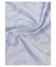 LIUJO LOGO Foulard jean - &Eacute;charpes - 4