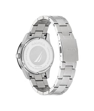 NAUTICA GENTS ANALOG montre &agrave; affichage de l'heure uniquement acier - Montres - 2