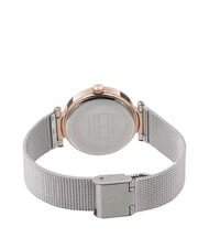 TOMMY HILFIGER LYNN montre &agrave; affichage de l'heure uniquement acier - Montres - 2