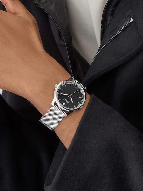 CHANDLER Montre pour homme acier - Montres