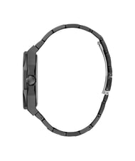 GUESS EMPEROR Horloge de l'heure et de la date noir - Montres - 3