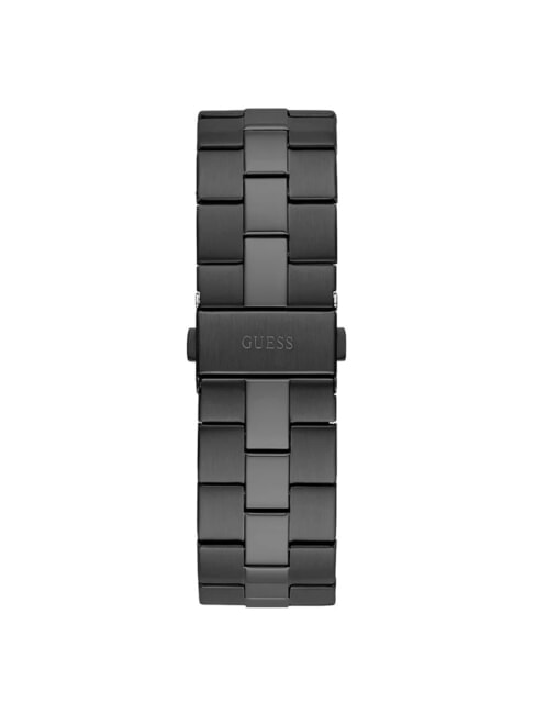 EMPEROR Horloge de l'heure et de la date noir - Montres