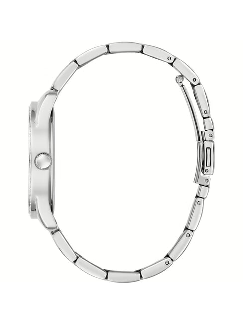 PROXY montre &agrave; affichage de l'heure uniquement acier - Montres