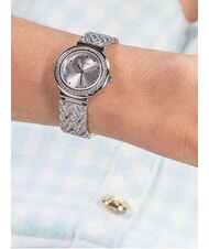 GUESS TREASURE montre &agrave; affichage de l'heure uniquement acier - Montres - 2