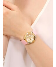 GUESS PEARL montre &agrave; affichage de l'heure uniquement rose - Montres - 2
