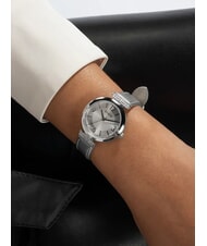 GUESS ARRAY montre &agrave; affichage de l'heure uniquement acier - Montres - 4