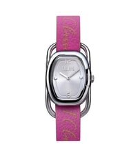 ALVIERO MARTINI PRIMA CLASSE IMPERIA montre &agrave; affichage de l'heure uniquement rose g&eacute;ographique - Montres - 2