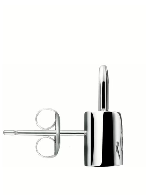 LOCKS Boucles d'oreilles acier - Boucles d'oreilles