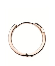 ALVIERO MARTINI PRIMA CLASSE SUNSET BLVD Anneau rosace en acier - Bagues - 2
