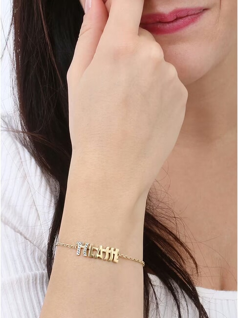 MONTENAPOLEONE Bracelet or - Bracelets