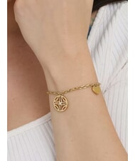 ALVIERO MARTINI PRIMA CLASSE LA CROISETTE Bracelet &agrave; breloques or - Bracelets - 2