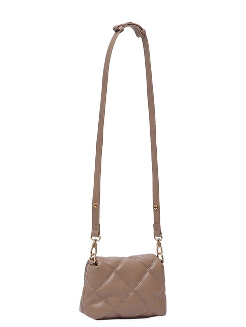 CALIWEN Mini sac bandouli&egrave;re moka - Sacs pour Femme