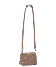 LIUJO CALIWEN Mini sac bandouli&egrave;re moka - Sacs pour Femme - 4
