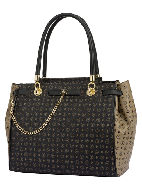 HERITAGE sac bandouli&egrave;re Noir - Sacs pour Femme