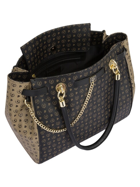HERITAGE sac bandouli&egrave;re Noir - Sacs pour Femme