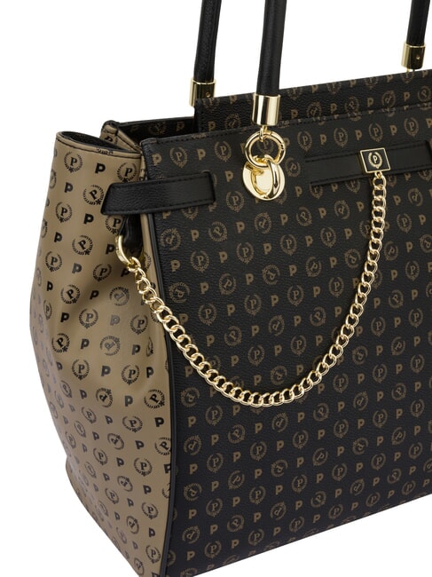 HERITAGE sac bandouli&egrave;re Noir - Sacs pour Femme