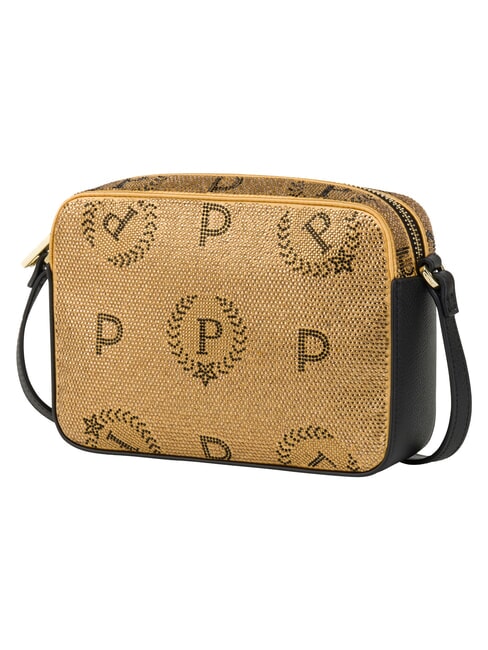 HERITAGE Mini sac bandouli&egrave;re platine - Sacs pour Femme