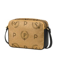 POLLINI HERITAGE Mini sac bandouli&egrave;re platine - Sacs pour Femme - 2
