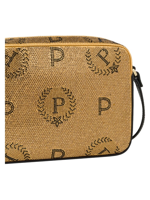 HERITAGE Mini sac bandouli&egrave;re platine - Sacs pour Femme